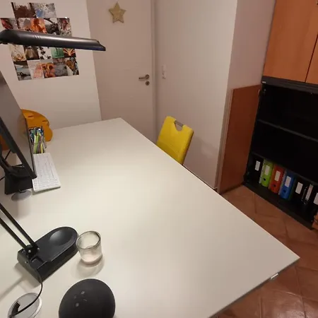 Schnuckeliges Mit Arbeitsplatz Und Gartenblick Ubytování v soukromí Altenstadt