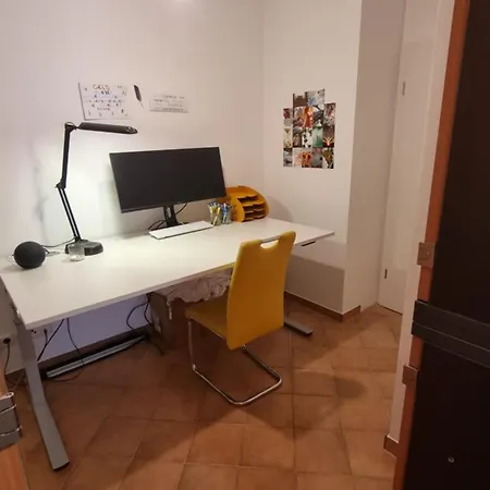 Ubytování v soukromí Schnuckeliges Mit Arbeitsplatz Und Gartenblick