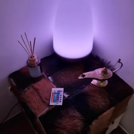 Ubytování v soukromí Schnuckeliges Mit Arbeitsplatz Und Gartenblick